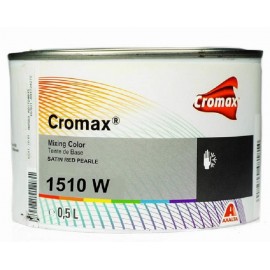 1510W Cromax® Mixing Color rouge satin nacré 0.5L