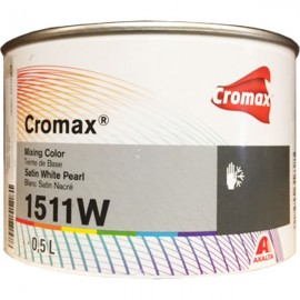 1511W Cromax® Mixing Color blanc satin nacré 0.5L