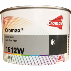 1512W Cromax® Mixing Color bleu satin nacré 0.5L