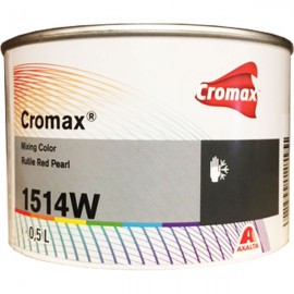 1514W Cromax® Mixing Color rouge rutile nacré 0.5L