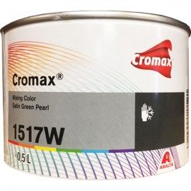 1517W Cromax® Mixing Color Satin Perlgrün 0.5L