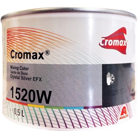 1520W Cromax® Mixing Color Kristal Silber EFX 0.5L