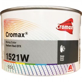 1521W Cromax® Mixing Color EFX rouge radiant 0.5L