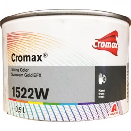 1522W Cromax® Mixing Color EFX or rayonnant 0.5L