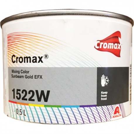 1522W Cromax® Mixing Color Sonnenstrahl Gold EFX 0.5L