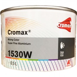 1530W Cromax® Mixing Color Aluminium super fein 0.5L