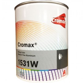 1531W Cromax® Mixing Color Aluminium mittelfein 1L