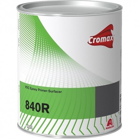 840R Apprêt Cromax® Epoxy Primer-Surfacer 3.5L
