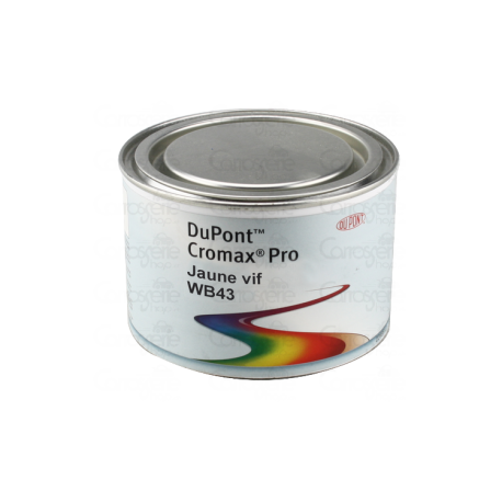 Peinture Cromax® Pro jaune vif 0.5lt