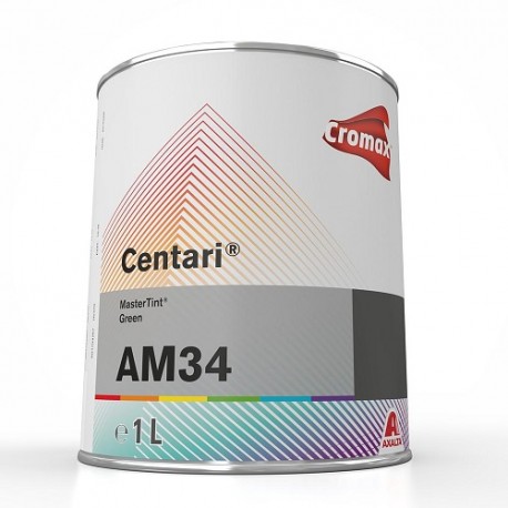 AM34 Centari® MasterTint® Grün 0.5L