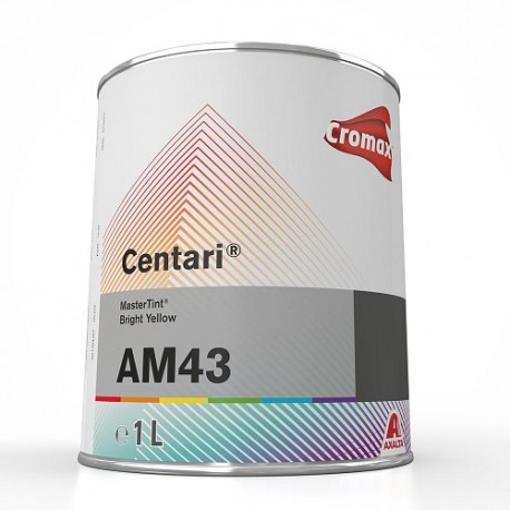 AM43 Centari® MasterTint® jaune vif 1L