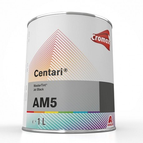 AM5 Centari® MasterTint® Tiefschwarz 1L