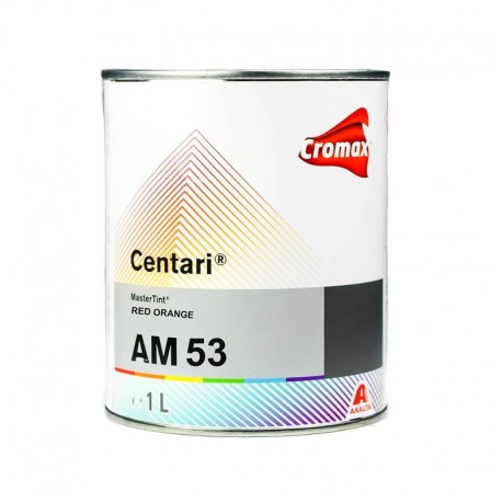 AM53 Centari® MasterTint® orange rouge 1L