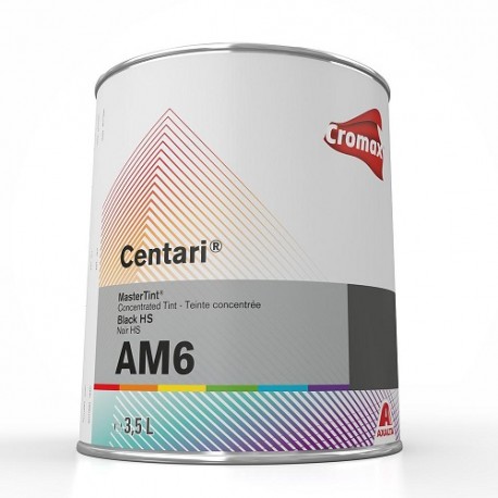 AM6 Centari® MasterTint® noir HS 3.5L