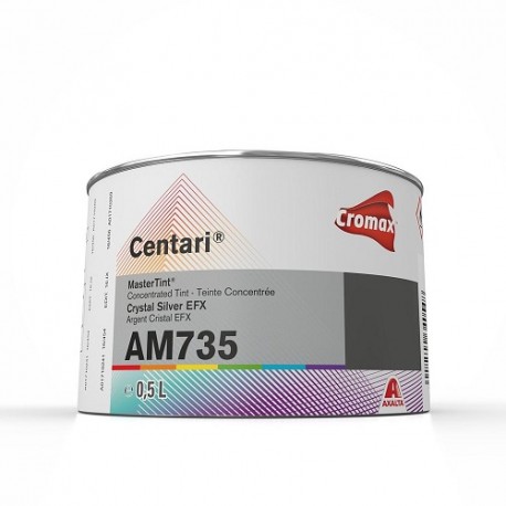 AM735 Centari® MasterTint® EFX argent cristal 0.5L