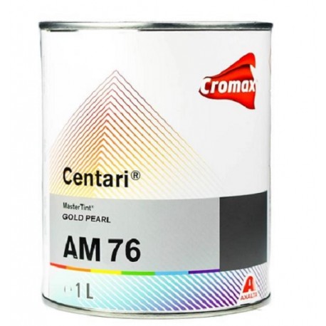 AM76 Centari® MasterTint® Perlgold 1L