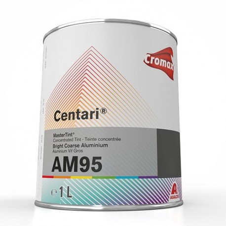 AM95 Centari® MasterTint® Grobes Blank Aluminium 1L