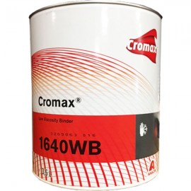 1640WB Liant raccord Cromax® basse viscosité 3.5L