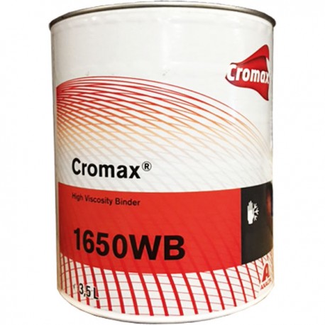 1650WB Liant raccord Cromax® haute viscosité 3.5L