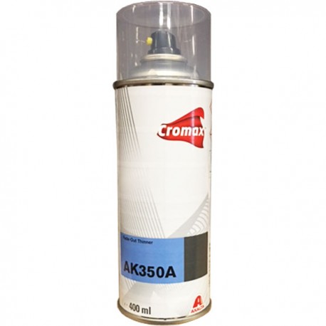 AK350A Diluant raccord Cromax® Spray 400ml