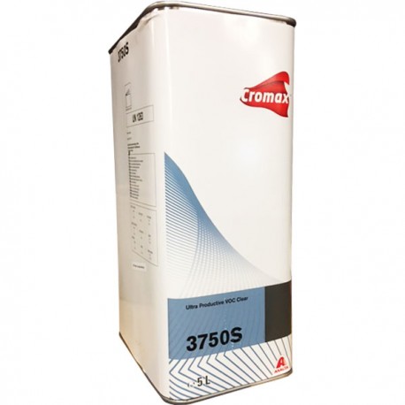 3750S Hochproduktiver Cromax® Klarlack VOC Clear 5L