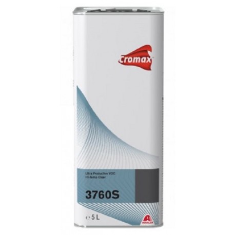 3760S Vernis Cromax® ultra productif VOC haute température 5L