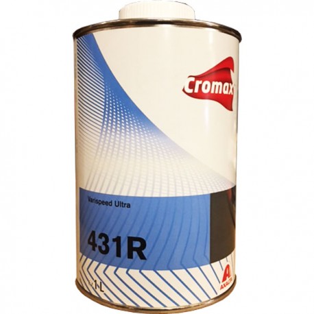 431R Accélérateur de séchage Cromax® Varispeed ultra 1L