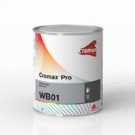 WB01 Base mate Cromax® Pro blanc HS 1L