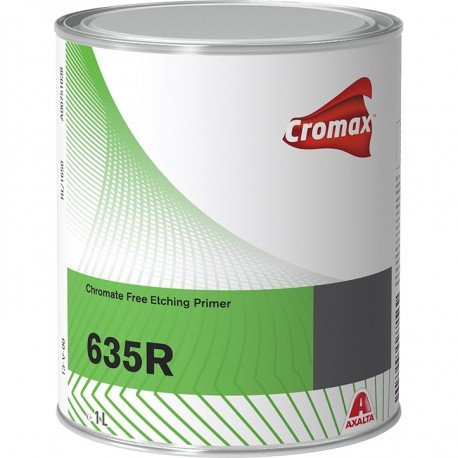 635R Cromax® Kunststoff-Haftvermittler 1L