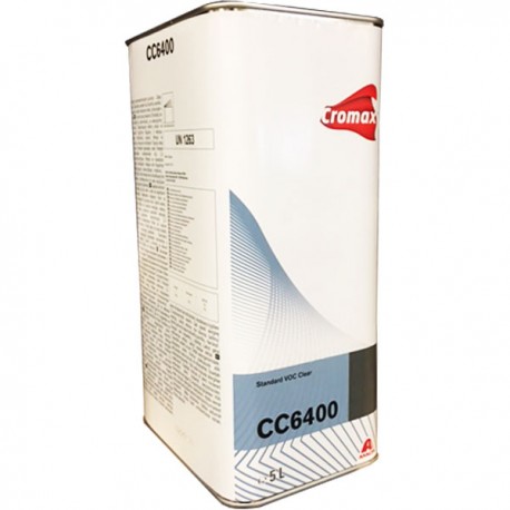 CC6400 Cromax® Standard VOC Clear Klarlack 5L