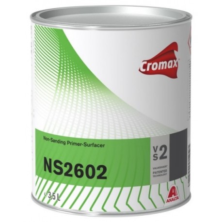 NS2602 Cromax® 2K Nass-in-Nass Füller Weiss 3.5L