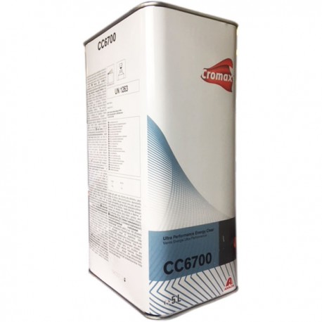 CC6700 Cromax® Ultra Performance Energy Clear Klarlack 5L