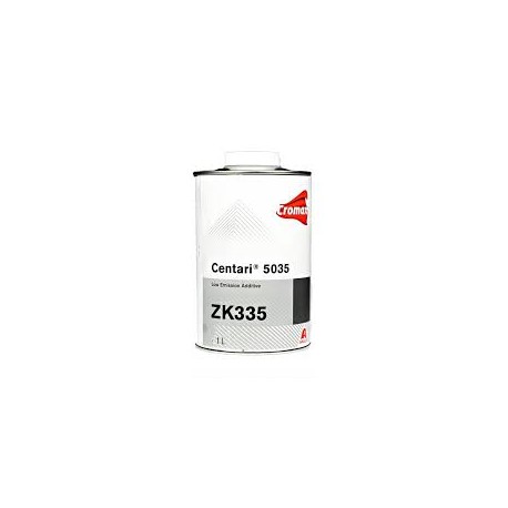 ZK335 Liant Centari® 5035 2K à faible émission 1L