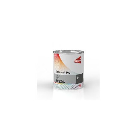 WB06 Base mate Cromax® Pro noir HS 3.5L
