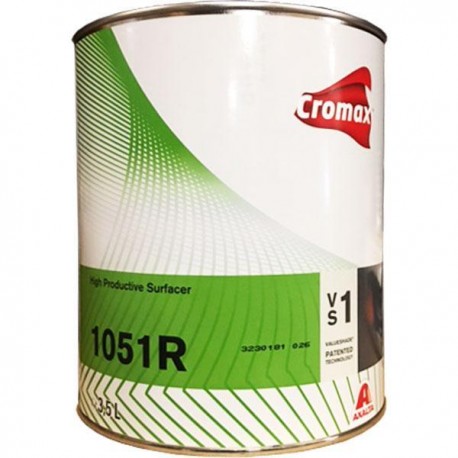1051R Cromax® High productive Grundierung Weiss 3.5L