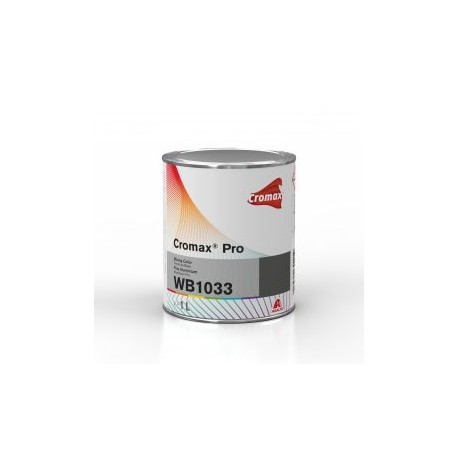 WB1033 Basislack Cromax® Pro Aluminium Fein 1L