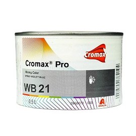 WB21 Basislack Cromax® Pro Violett Blau 0.5L