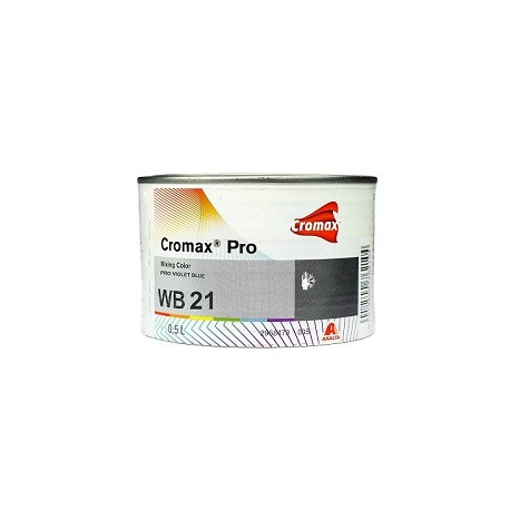 WB21 Base mate Cromax® Pro bleu violet 0.5L