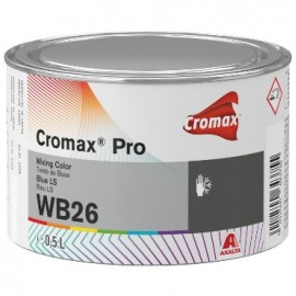 WB26 Basislack Cromax® Pro Blau LS 0.5L