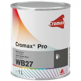 WB Basislack Cromax® Pro Blau mit Grünton 1L