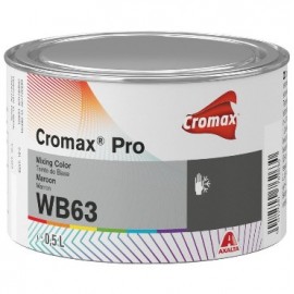 WB63 Base mate Cromax® Pro marron 1L