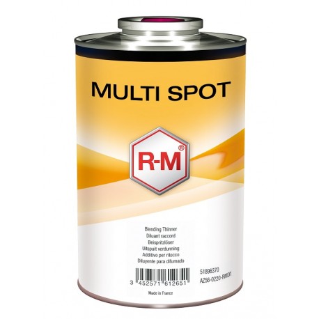 Multi Spot Diluant raccorrd 1L