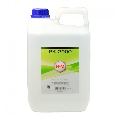 PK 2000 Reiningungsmittel 5L