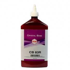 CB83R Peinture Crystal Base 0.5L