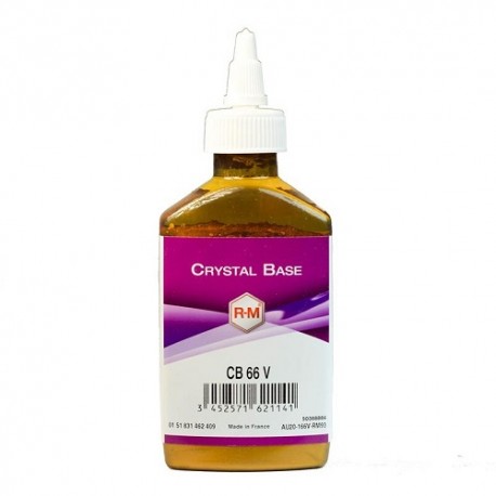 CB66V Peinture Crystal Base 125ml
