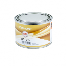 Peinture Diamont BC610 jaune organique I 0.5L