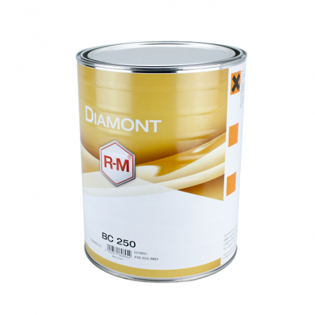 Diamont Basislack BC250 Blau Schwarz 4L