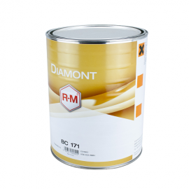Diamont Basislack BC171 Aluminium Grob 4L