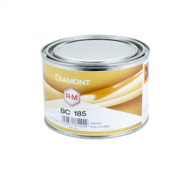 Peinture Diamont BC185 aluminium grossier brillant 0.5L