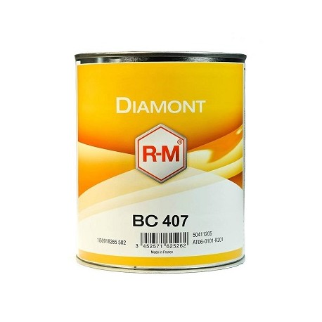 Peinture Diamont BC407 bleu phtalo 1L